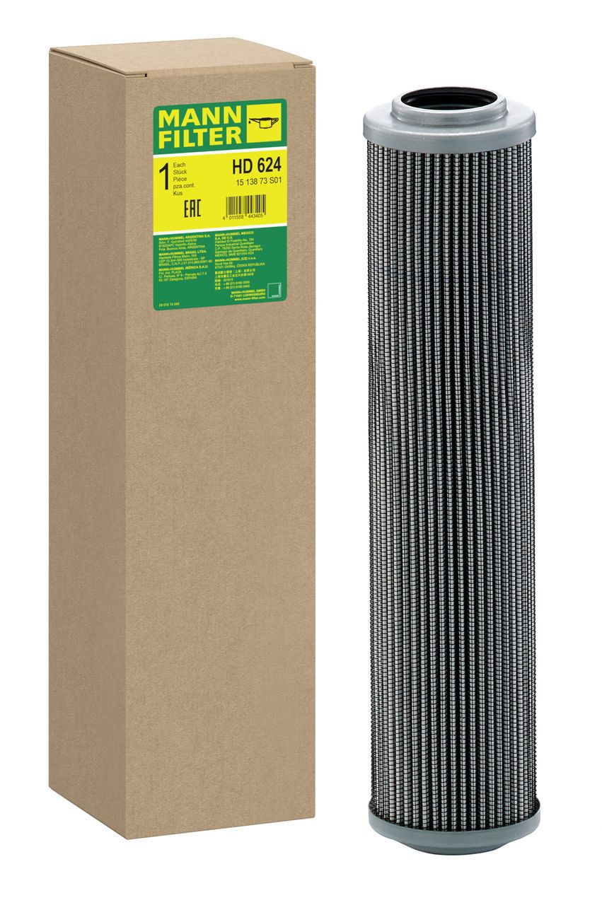 Mann Hydraulic Filter HD 624