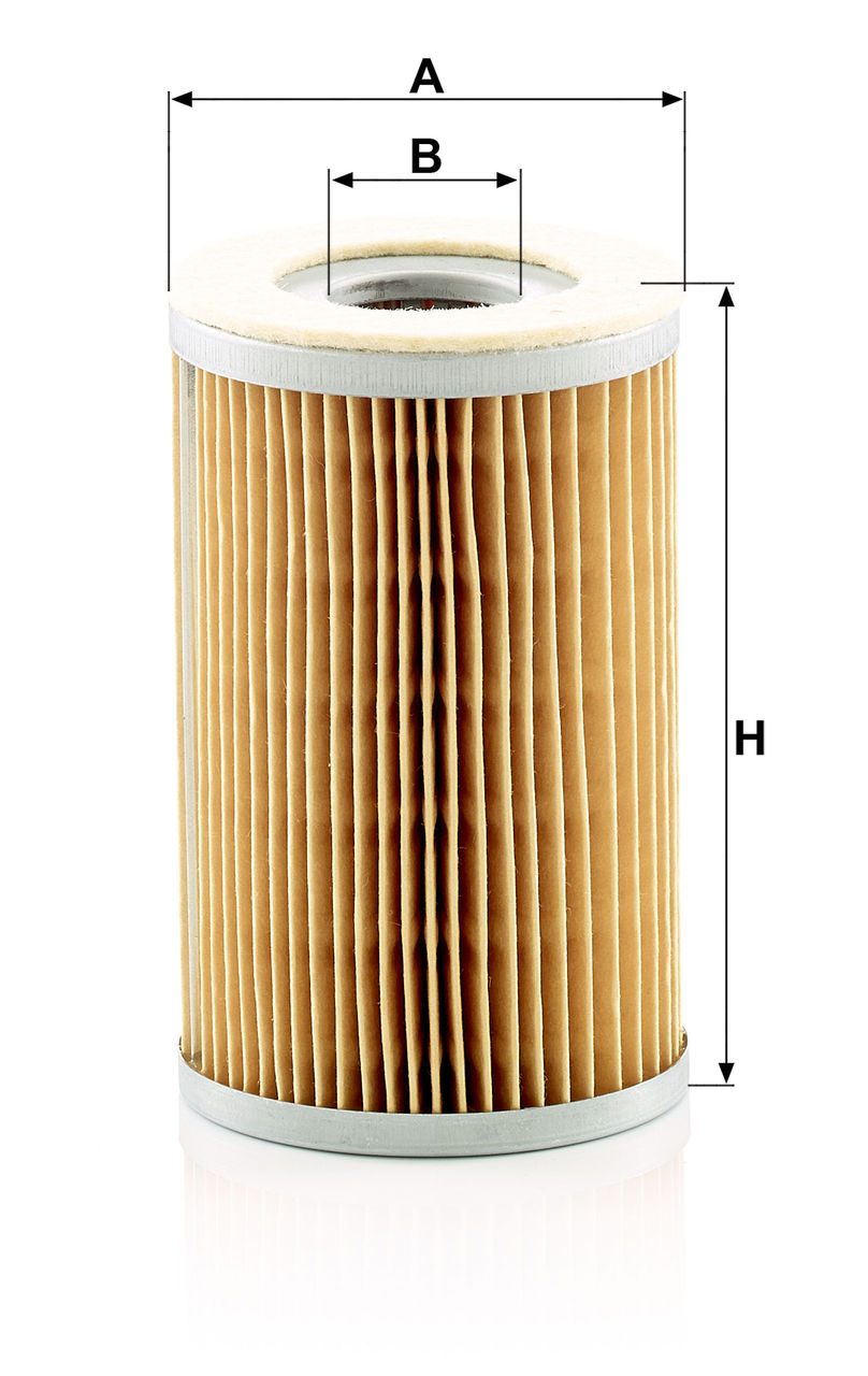 Mann Air Filter C 715