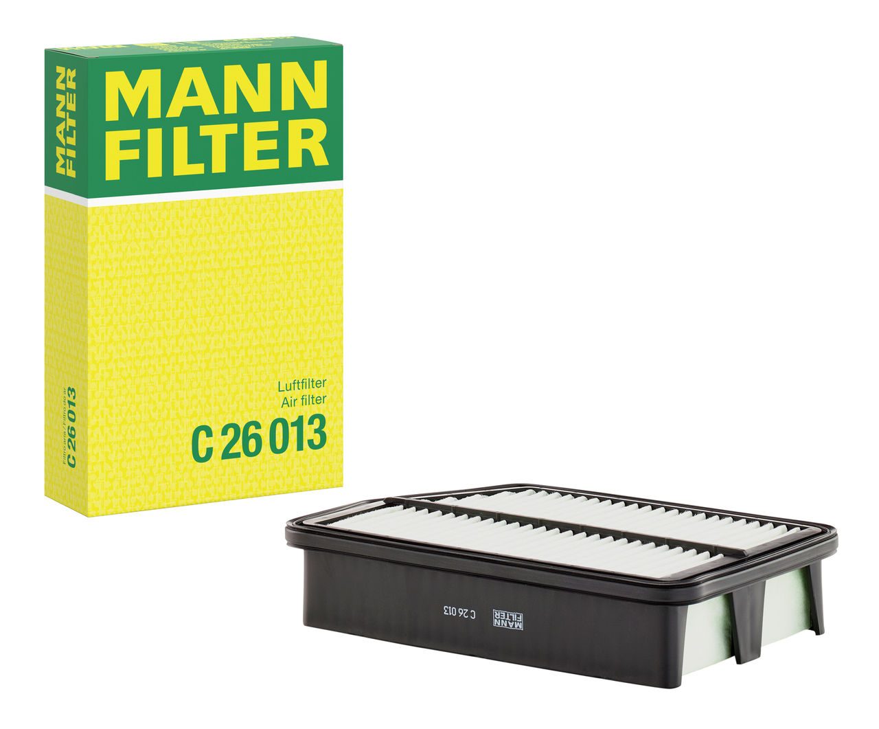 Mann Air Filter C 26 013