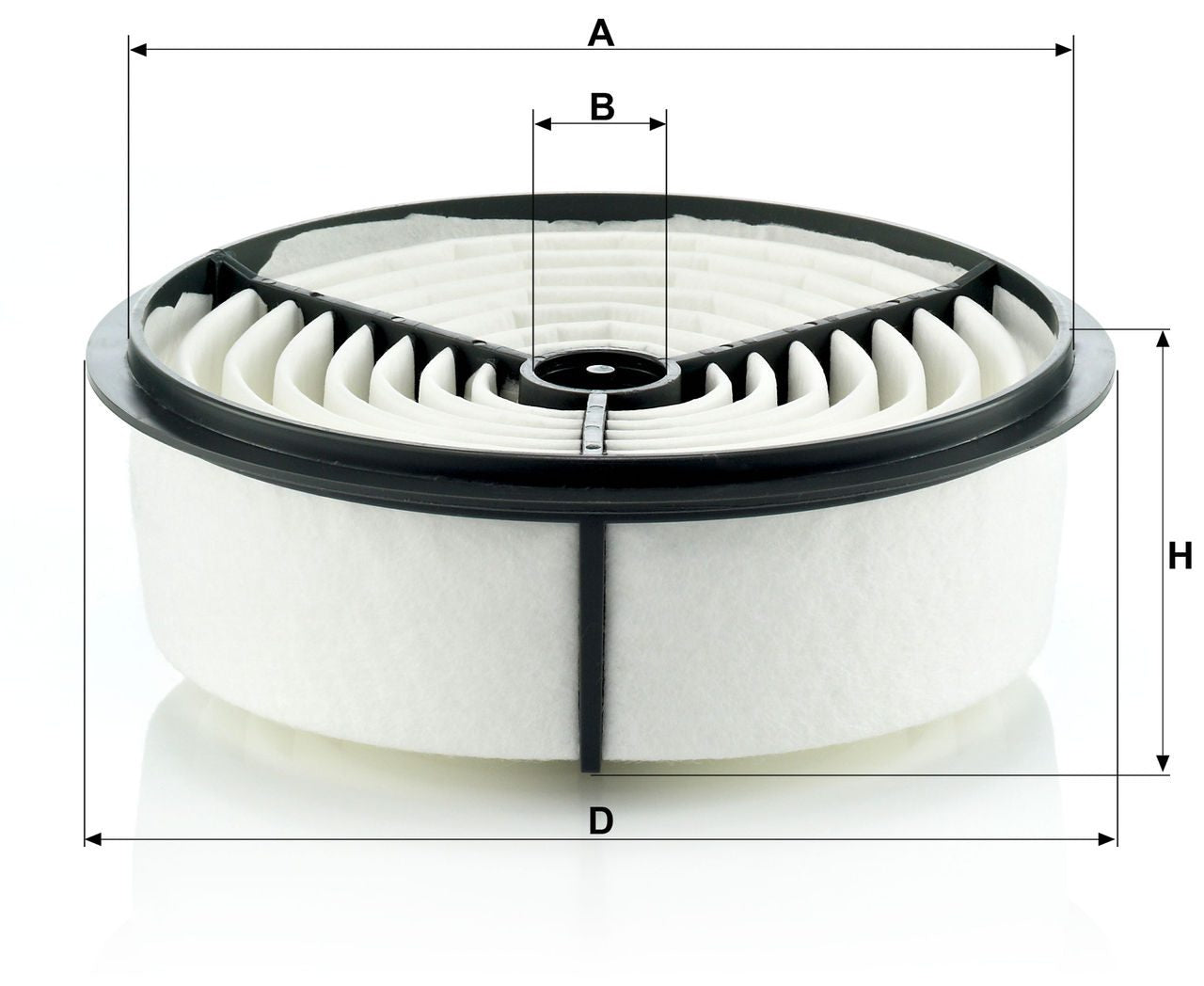 Mann Air Filter C 2262