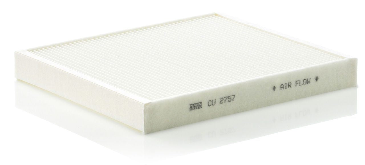 Mann Cabin Filter CU 2757
