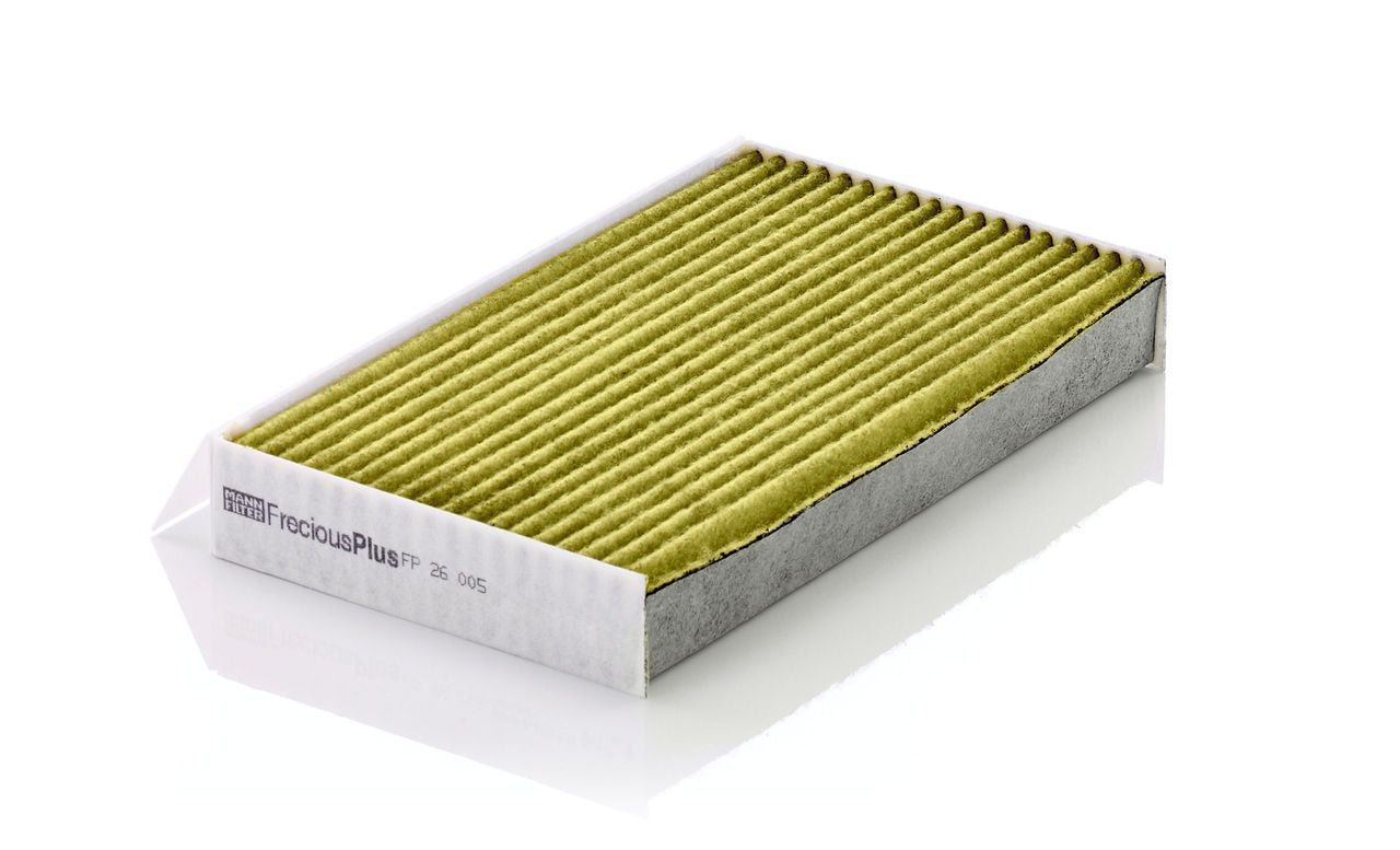 Mann Cabin Filter FP 26 005