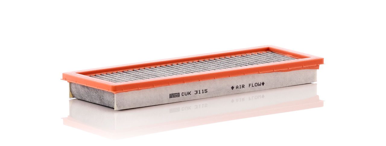 Mann Cabin Filter CUK 3115