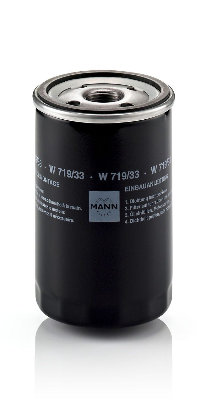 Mann Oil Filter W 719/33