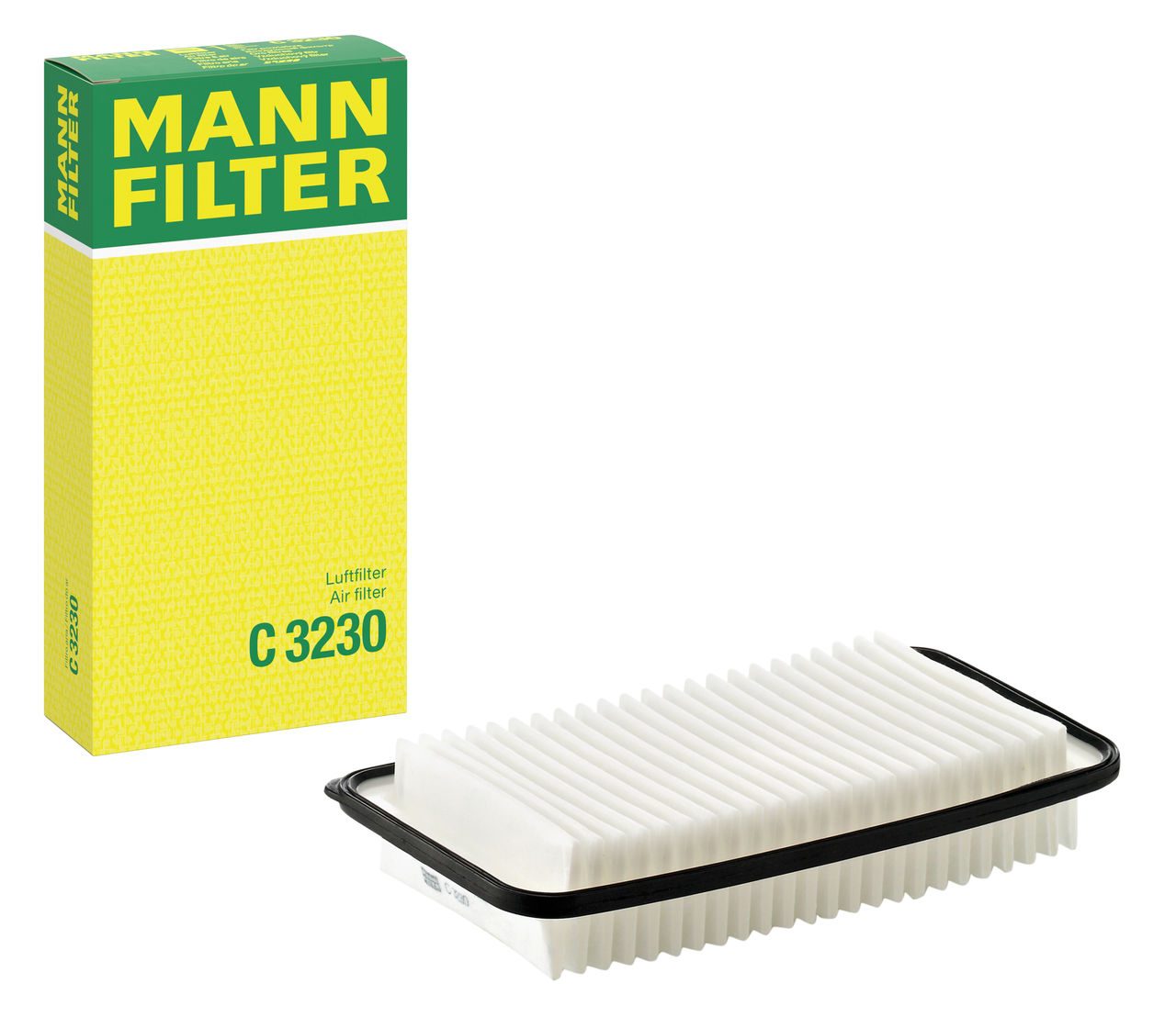 Mann Air Filter C 3230