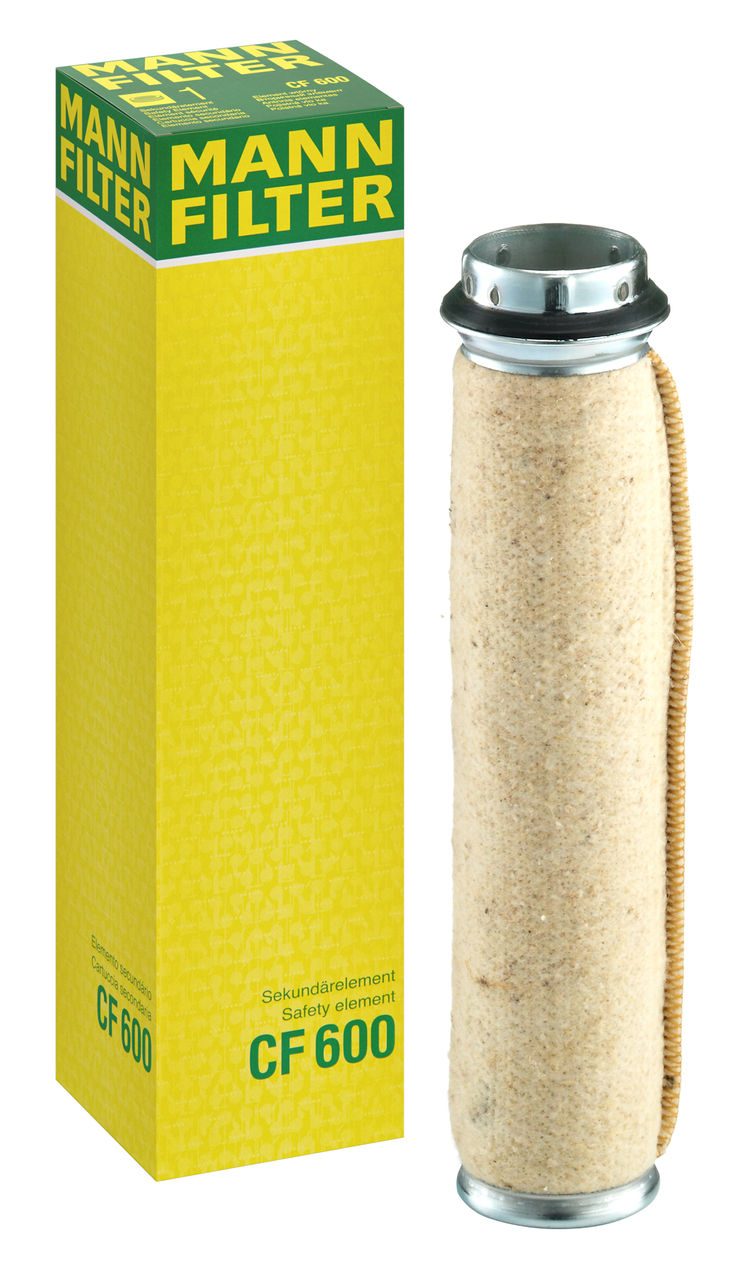 Mann Secondary element Filter CF 600
