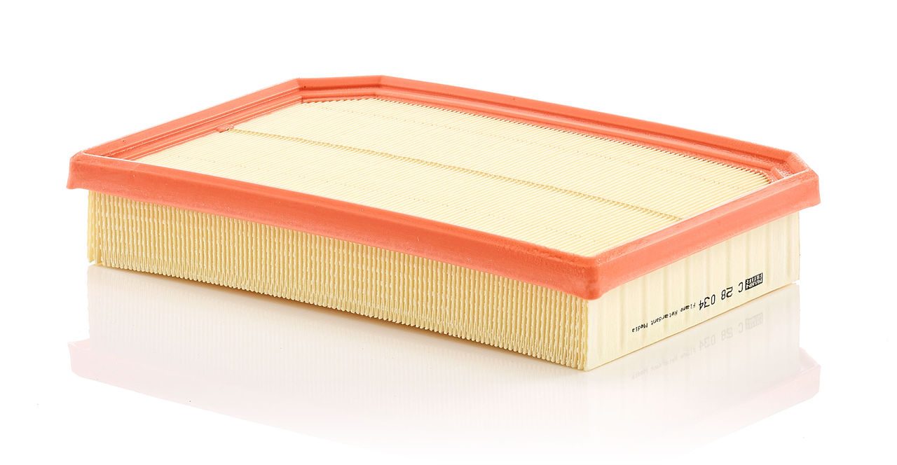 Mann Air Filter C 28 034