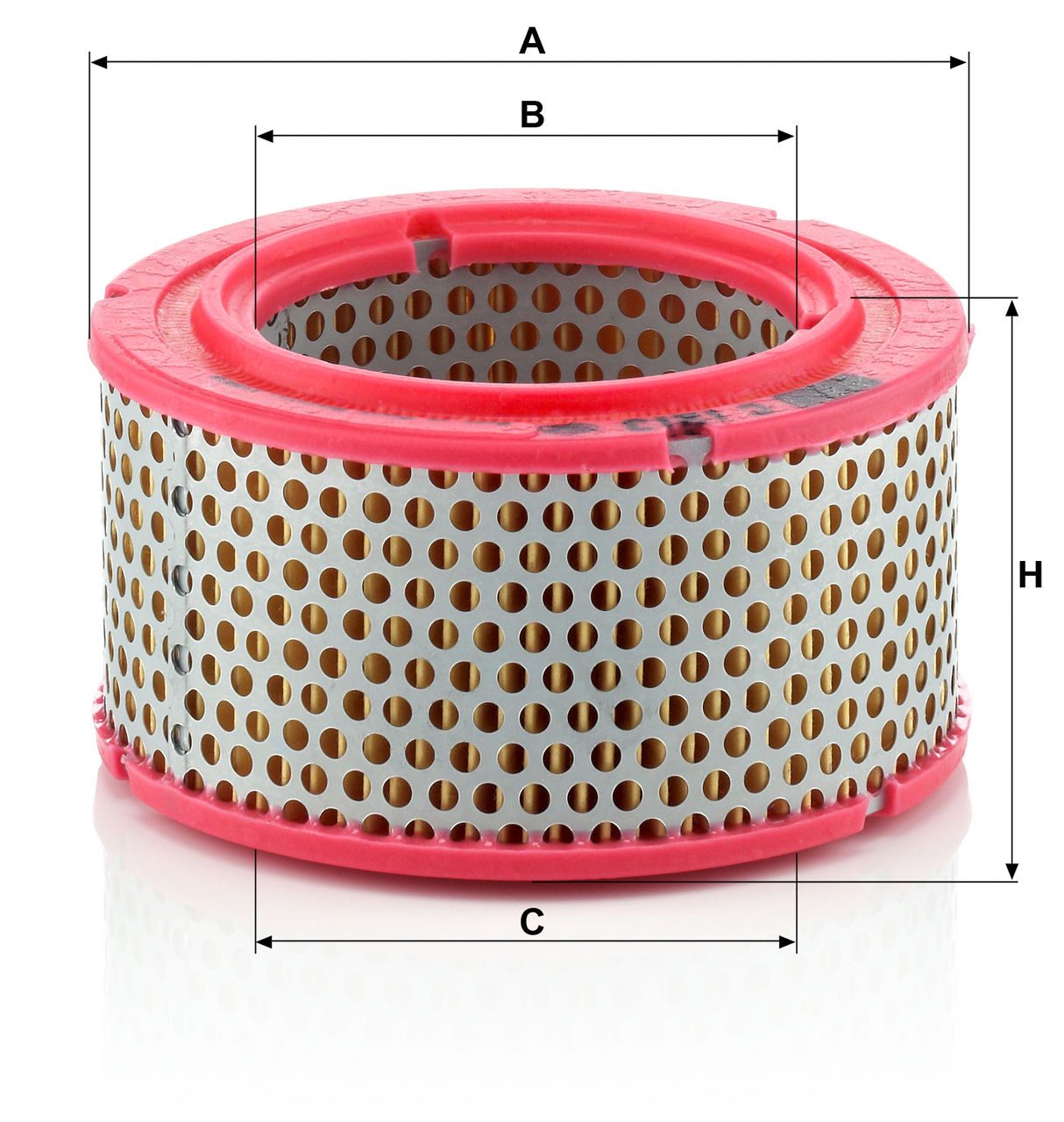 Mann Air Filter C 1213