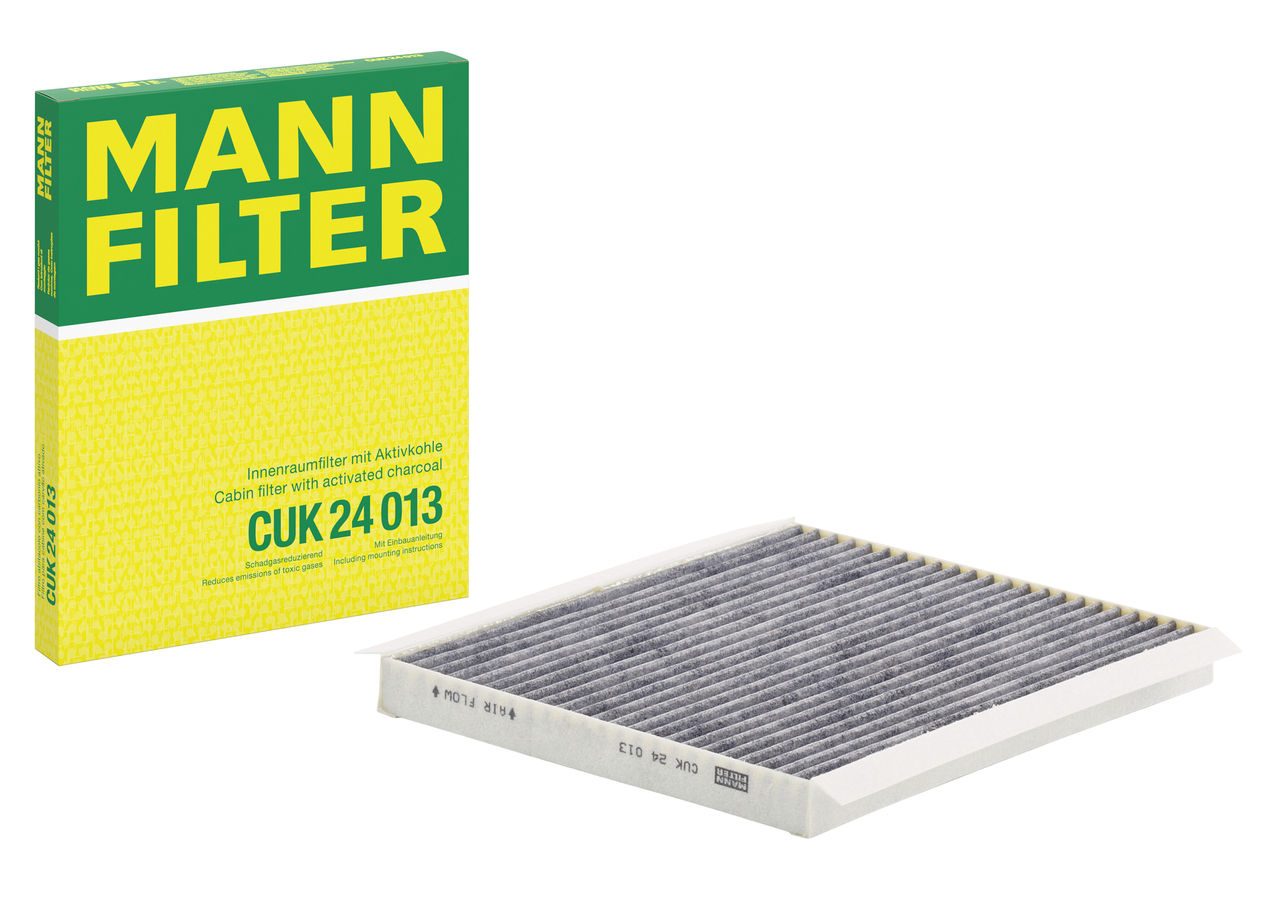 Mann Cabin Filter CUK 24 013