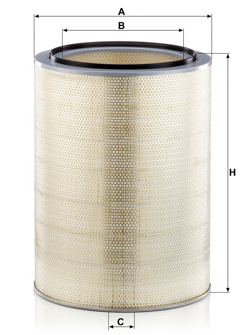 Mann Air Filter C 45 3265 X