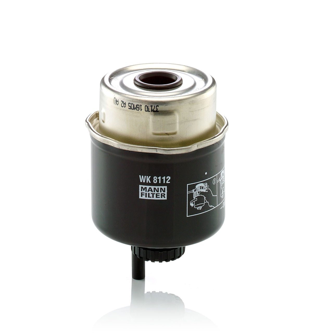 Mann Fuel Filter WK 8112