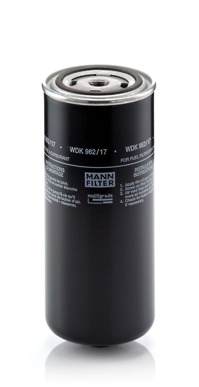 Mann Fuel Filter WDK 962/17