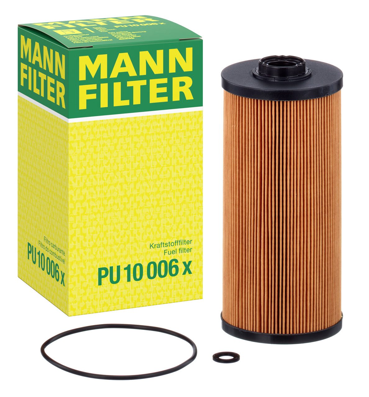 Mann Fuel Filter PU 10 006 X