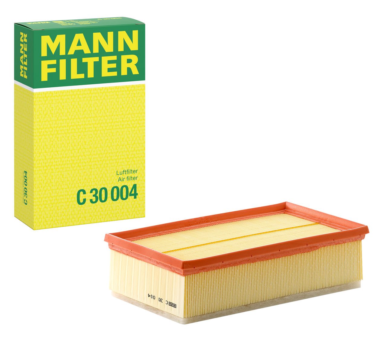 Mann Air Filter C 30 004