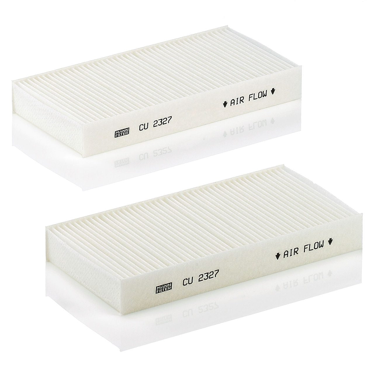 Mann Cabin Filter CU 2327-2