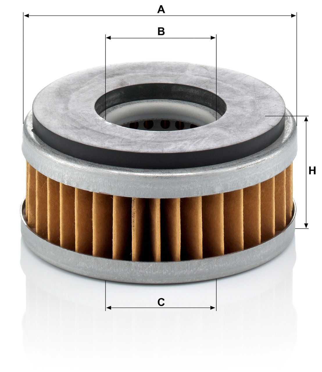 Mann Air Filter C 74