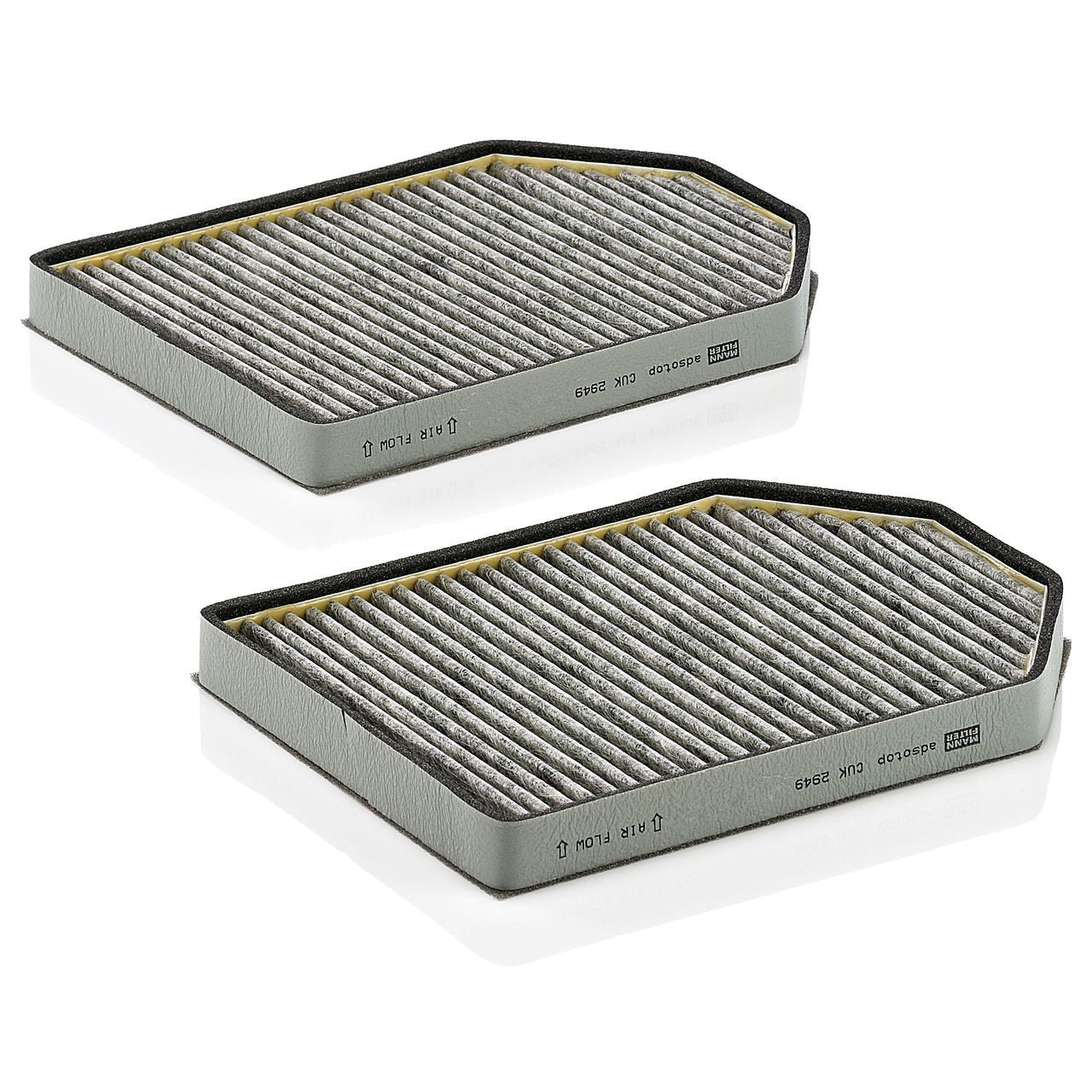Mann Cabin Filter CUK 2949-2