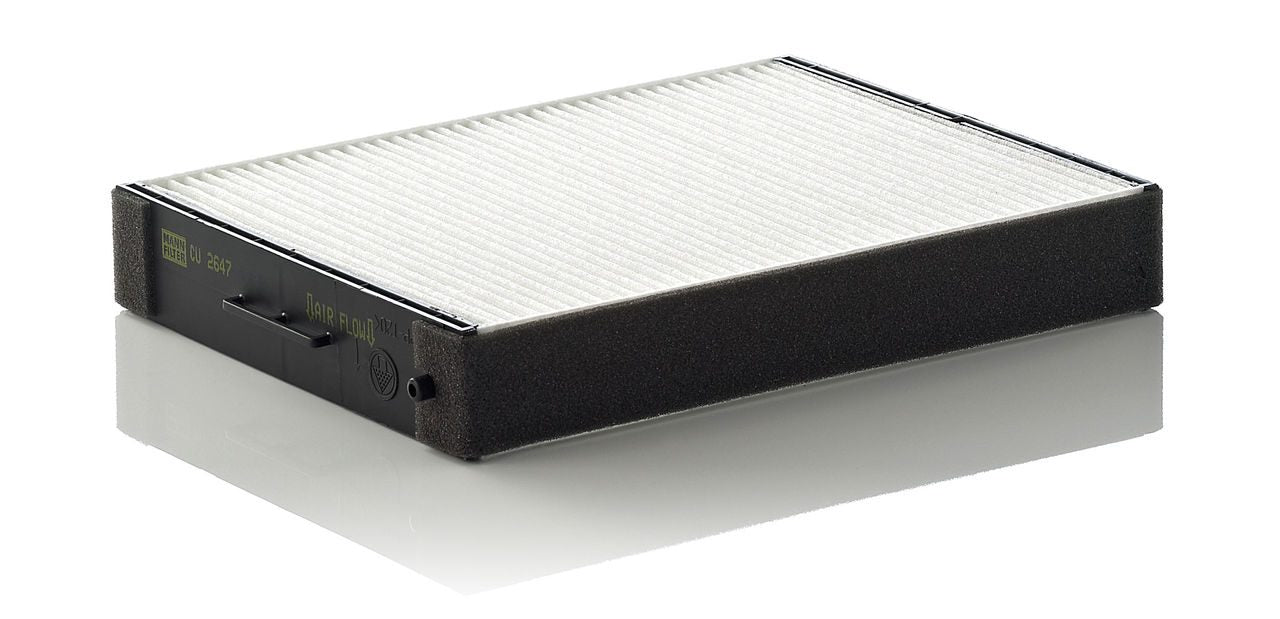 Mann Cabin Filter CU 2647