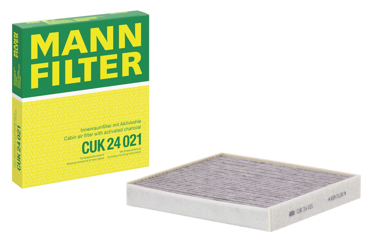 Mann Cabin Filter CUK 24 021