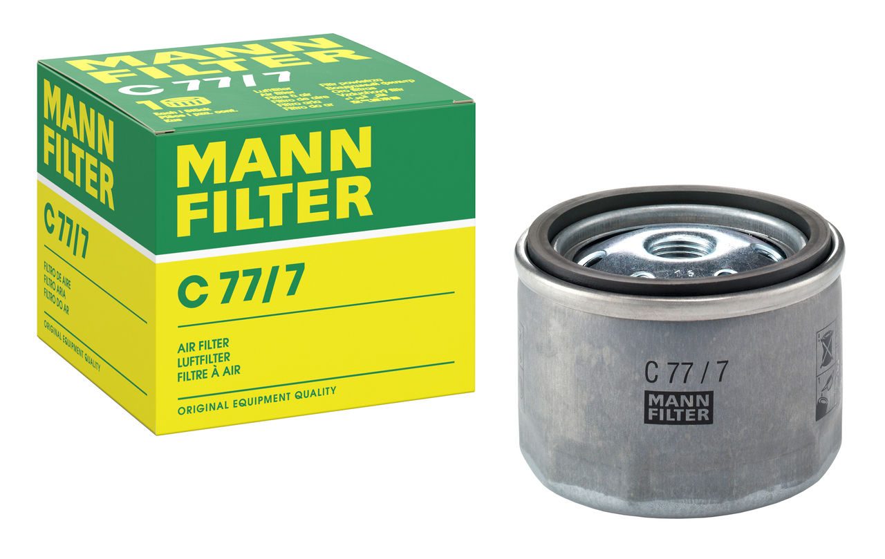 Mann Air Filter C 77/7