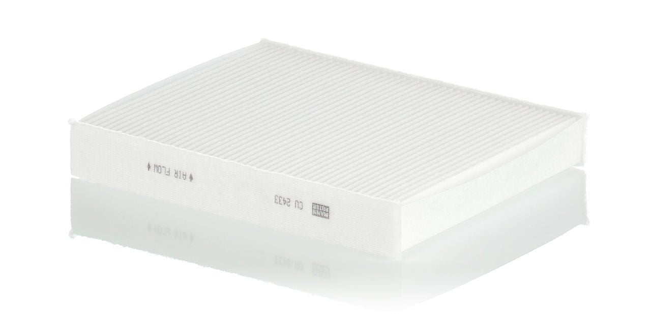 Mann Cabin Filter CU 2433