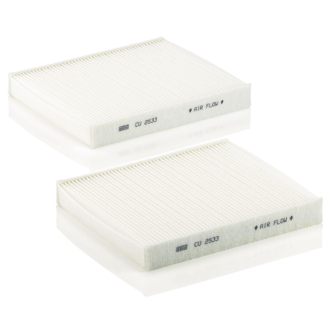Mann Cabin Filter CU 2533-2