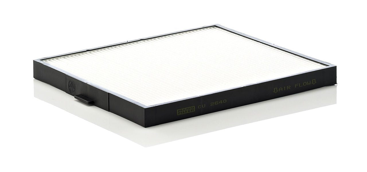 Mann Cabin Filter CU 2640