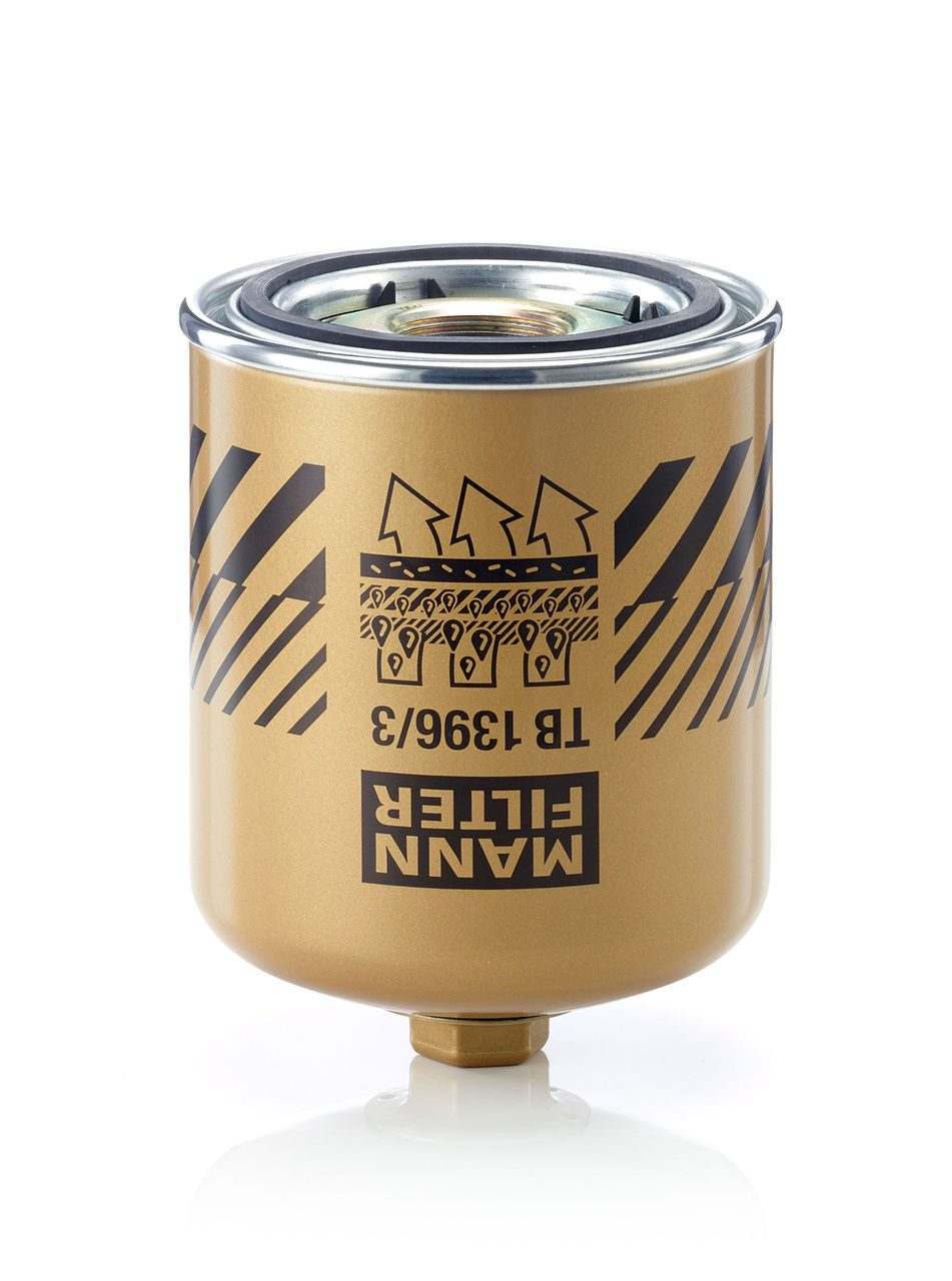 Mann Air dryer cartridge TB 1396/3 X