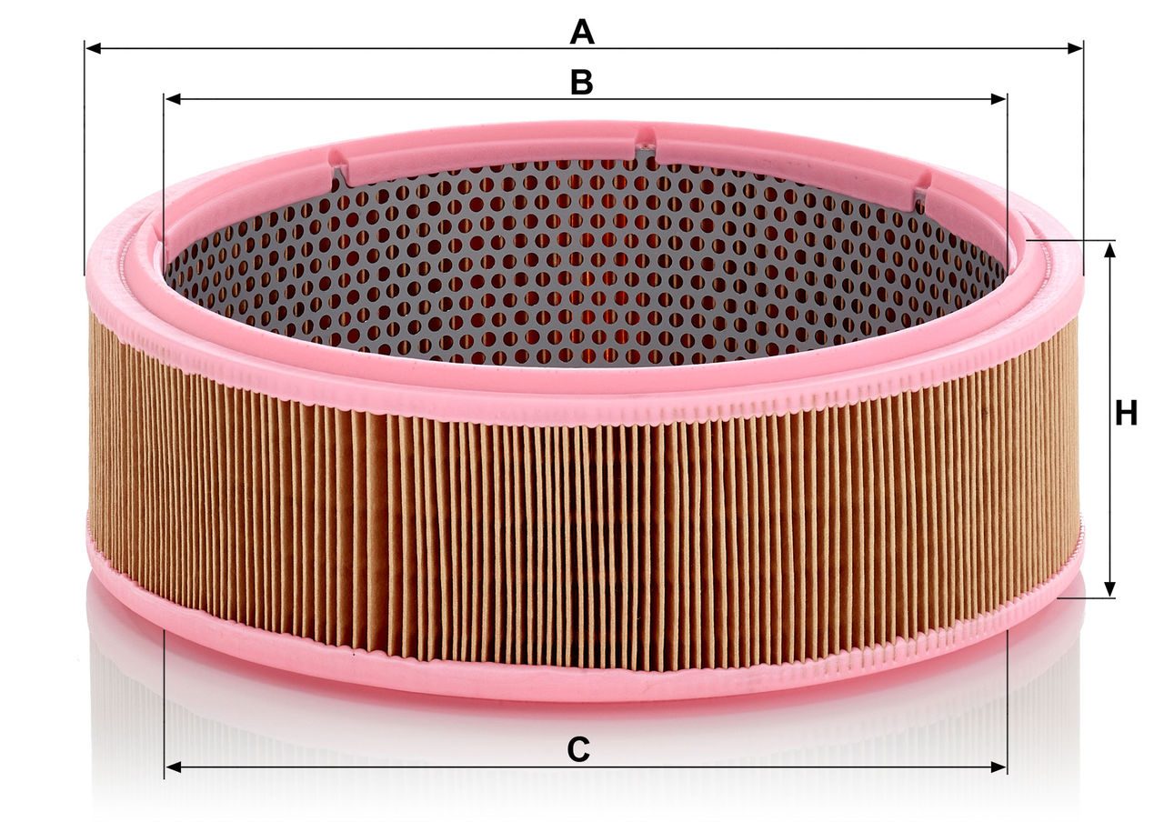 Mann Air Filter C 2651