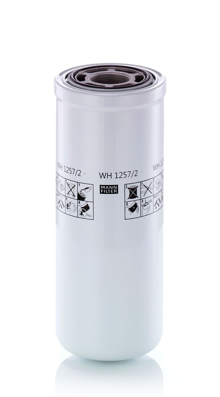 Mann Hydraulics Filter WH 1257/2