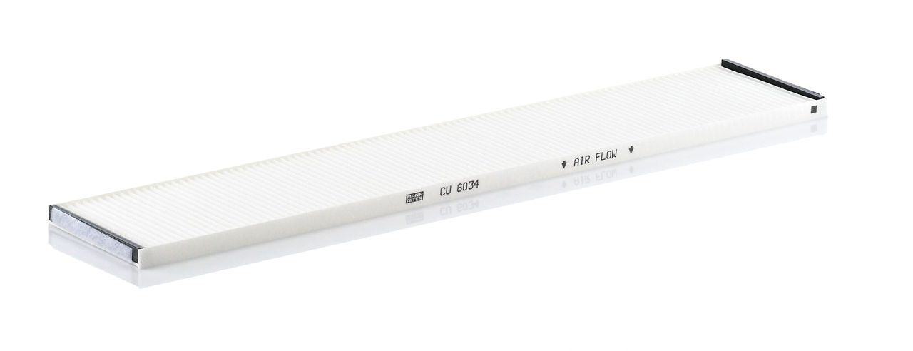 Mann Cabin Filter CU 6034