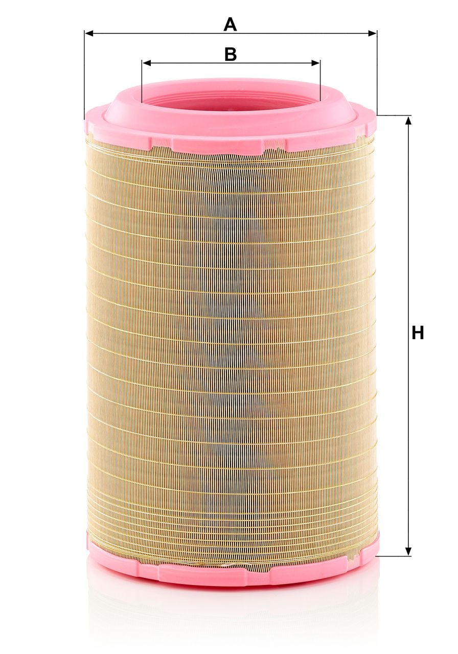 Mann Air Filter C 36 011/2