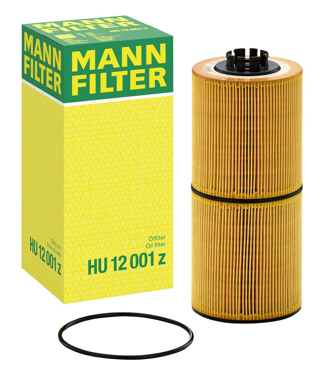 Mann Oil Filter HU 12 001 Z