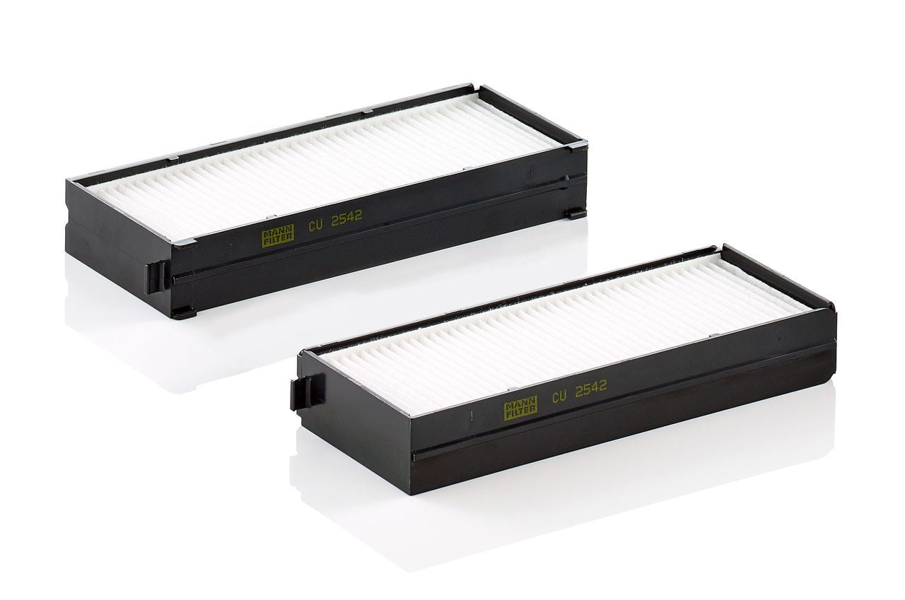 Mann Cabin Filter CU 2542-2