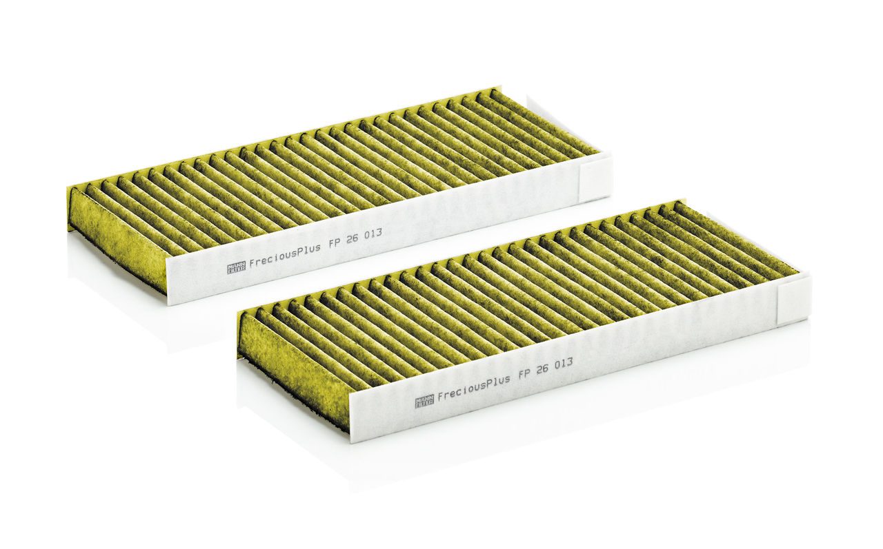 Mann Cabin Filter FP 26 013-2