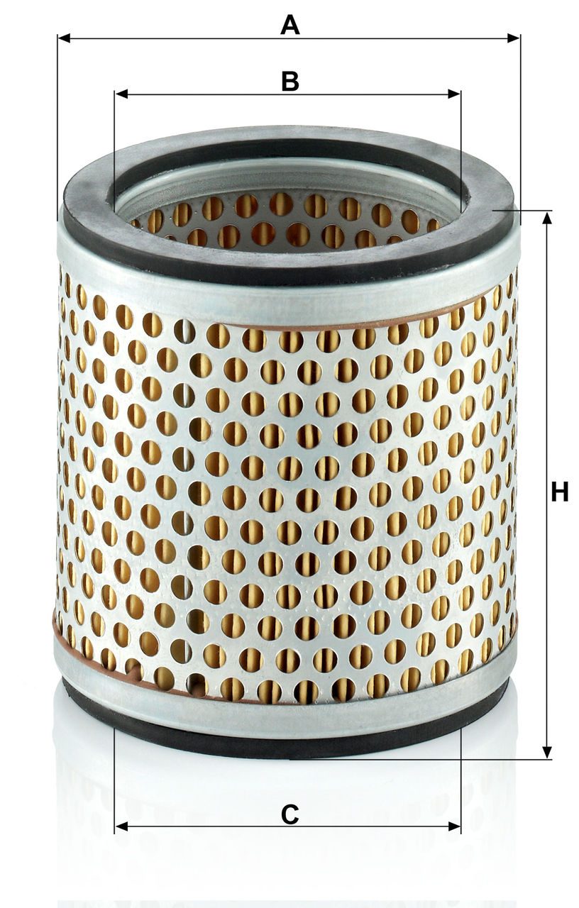 Mann Air Filter C 89/1