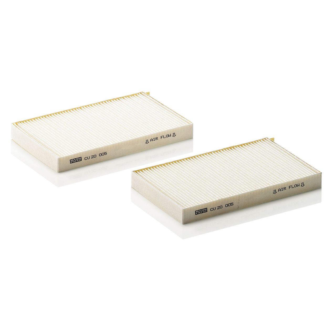 Mann Cabin Filter CU 20 005-2