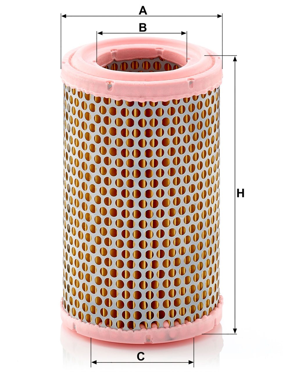 Mann Air Filter C 1150