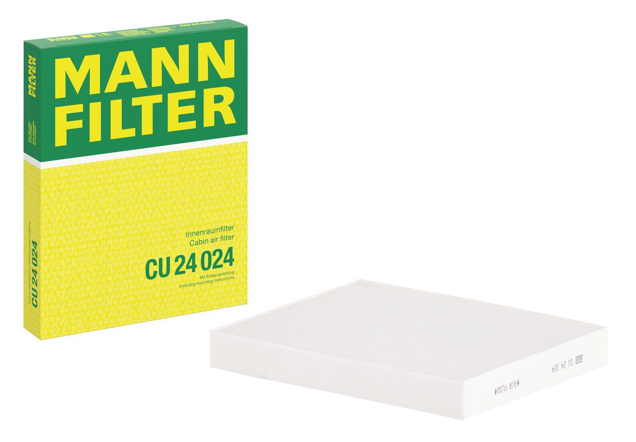 Mann Cabin Filter CU 24 024