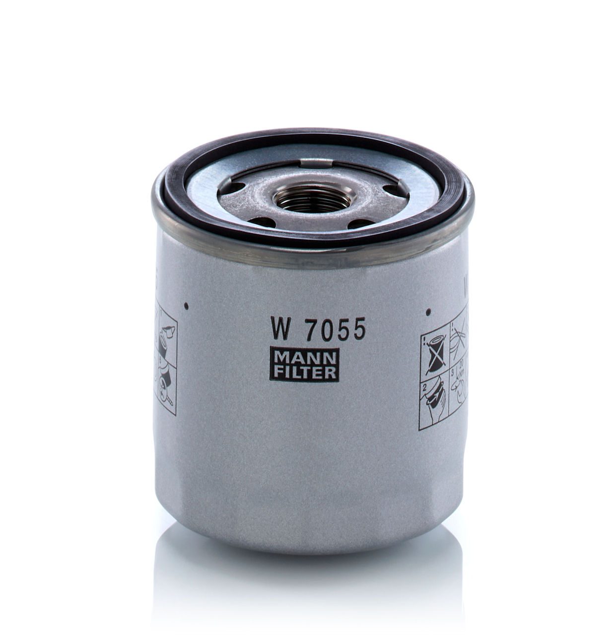 Mann Oil Filter W 7055