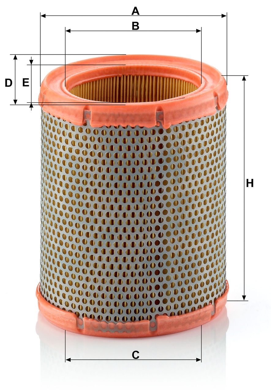 Mann Air Filter C 1460