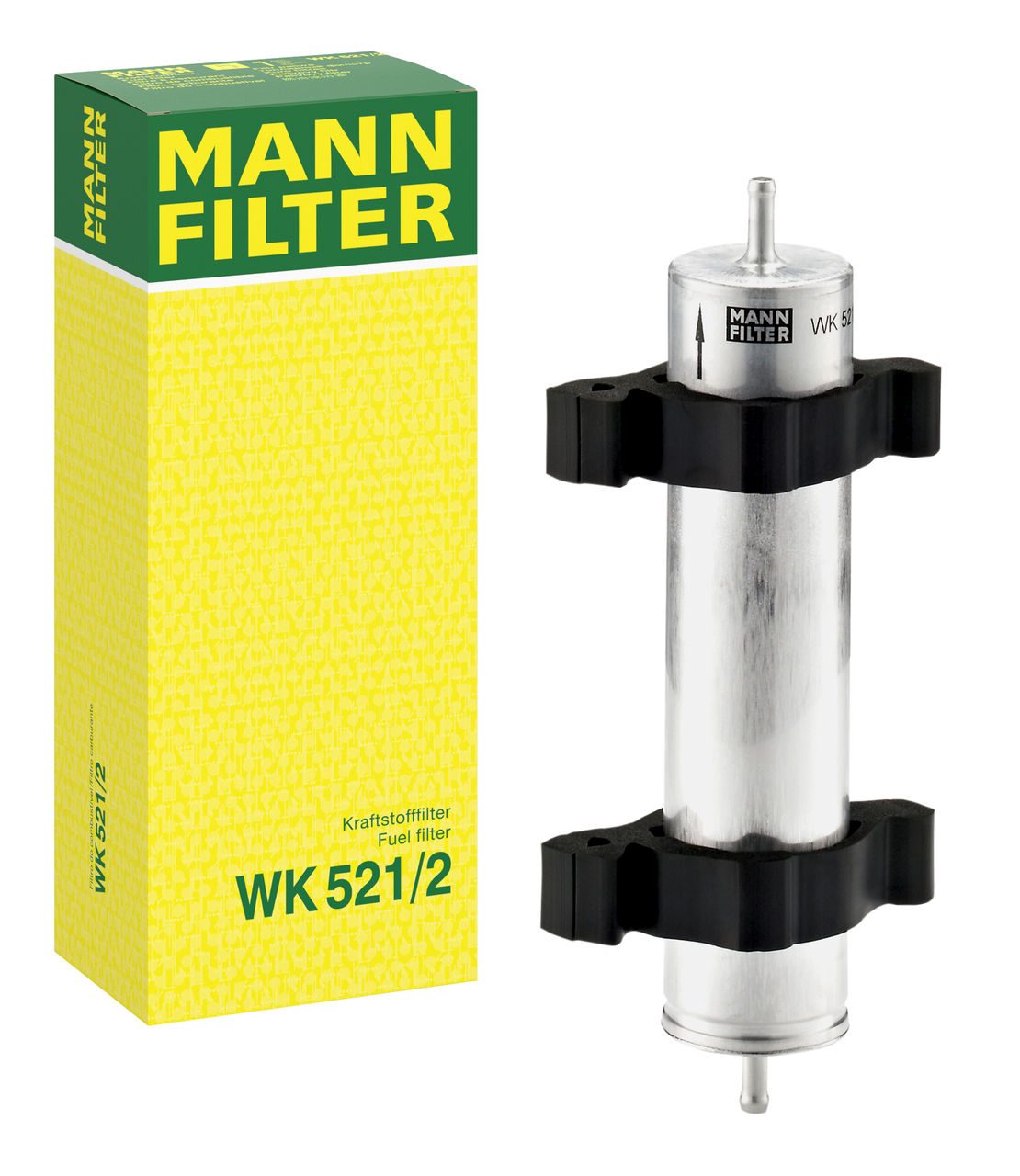 Mann Fuel Filter WK 521/2