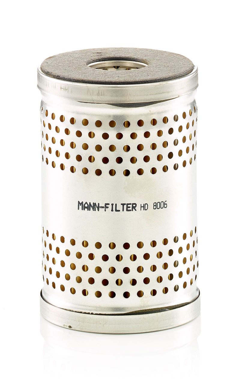 Mann Hydraulic Filter HD 8006 X