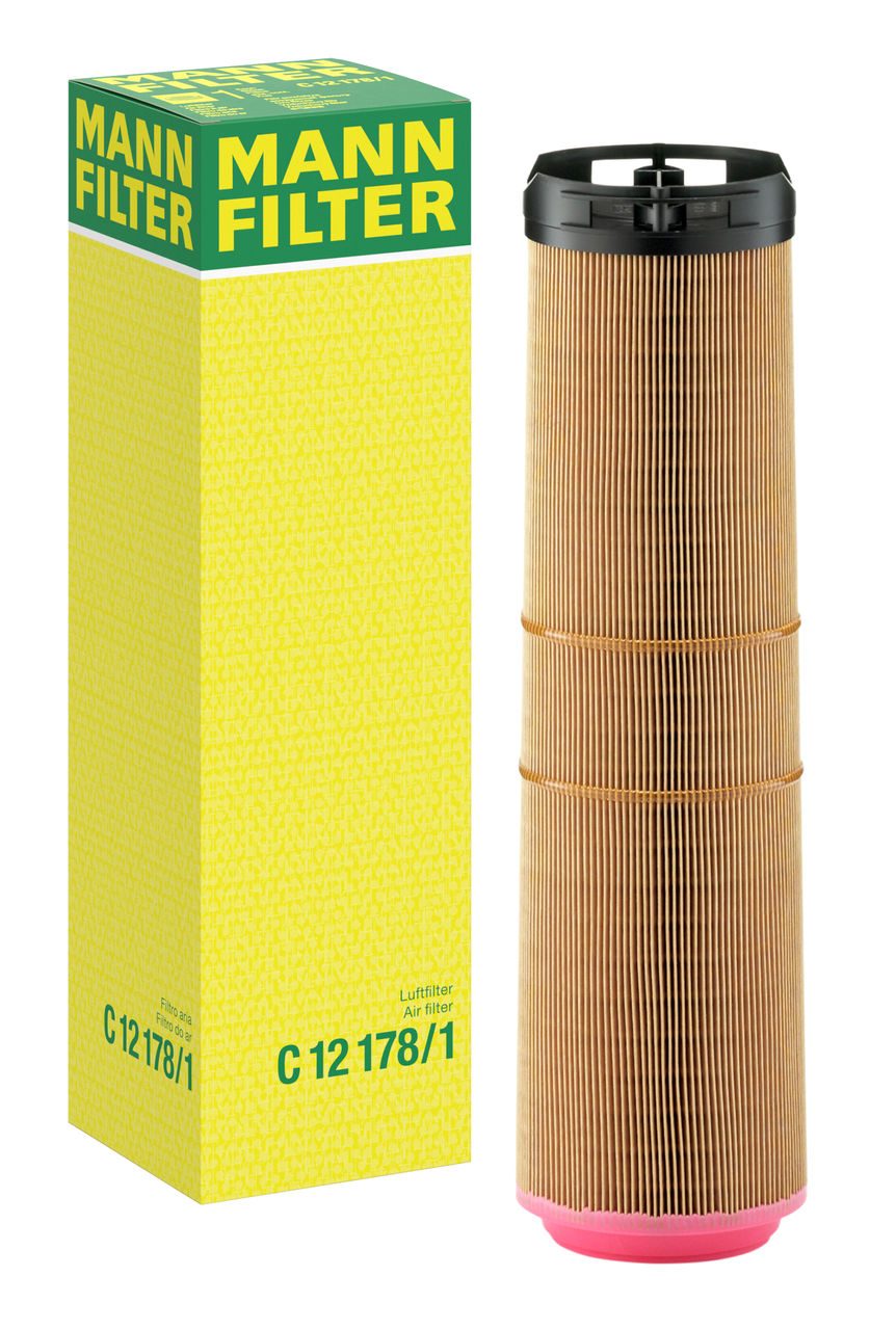 Mann Air Filter C 12 178/1