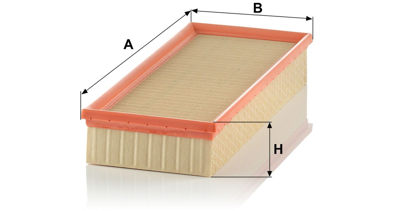 Mann Air Filter C 37 157