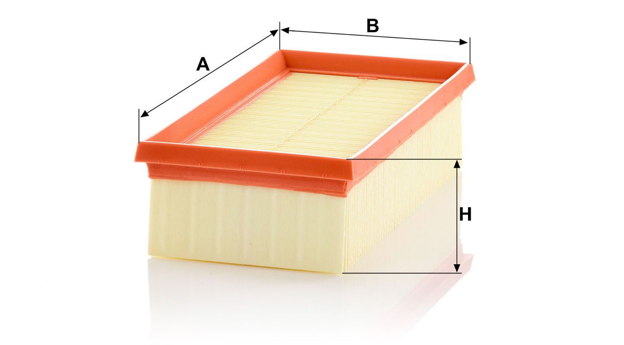 Mann Air Filter C 2363/1