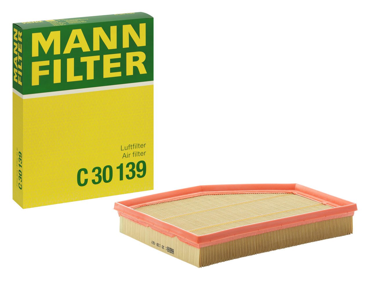 Mann Air Filter C 30 139