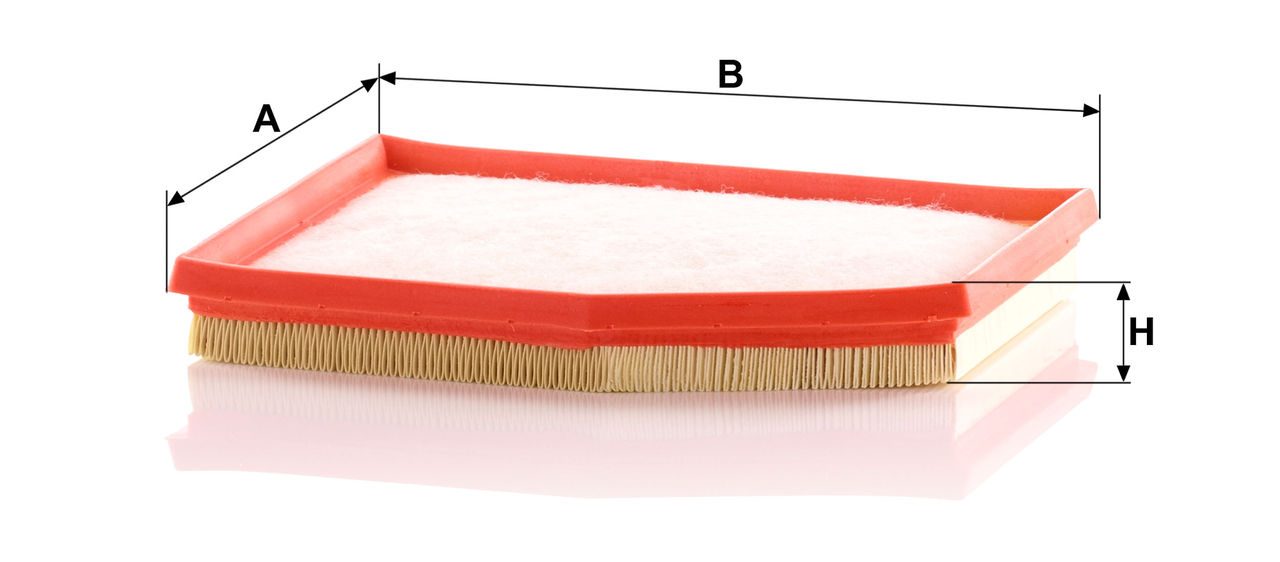 Mann Air Filter C 2558/5