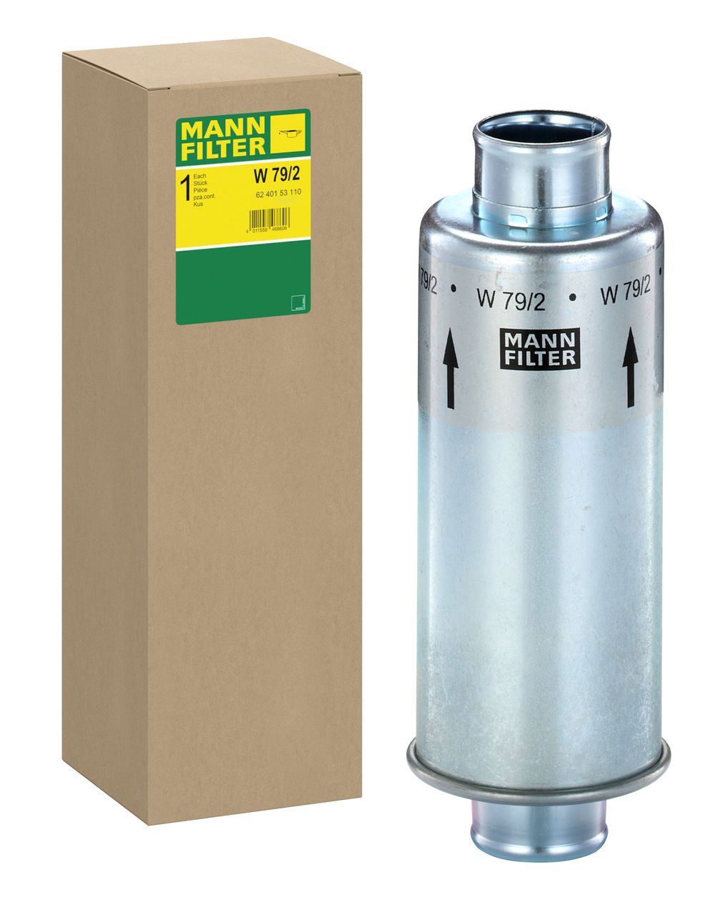 Mann Hydraulic Filter W 79/2