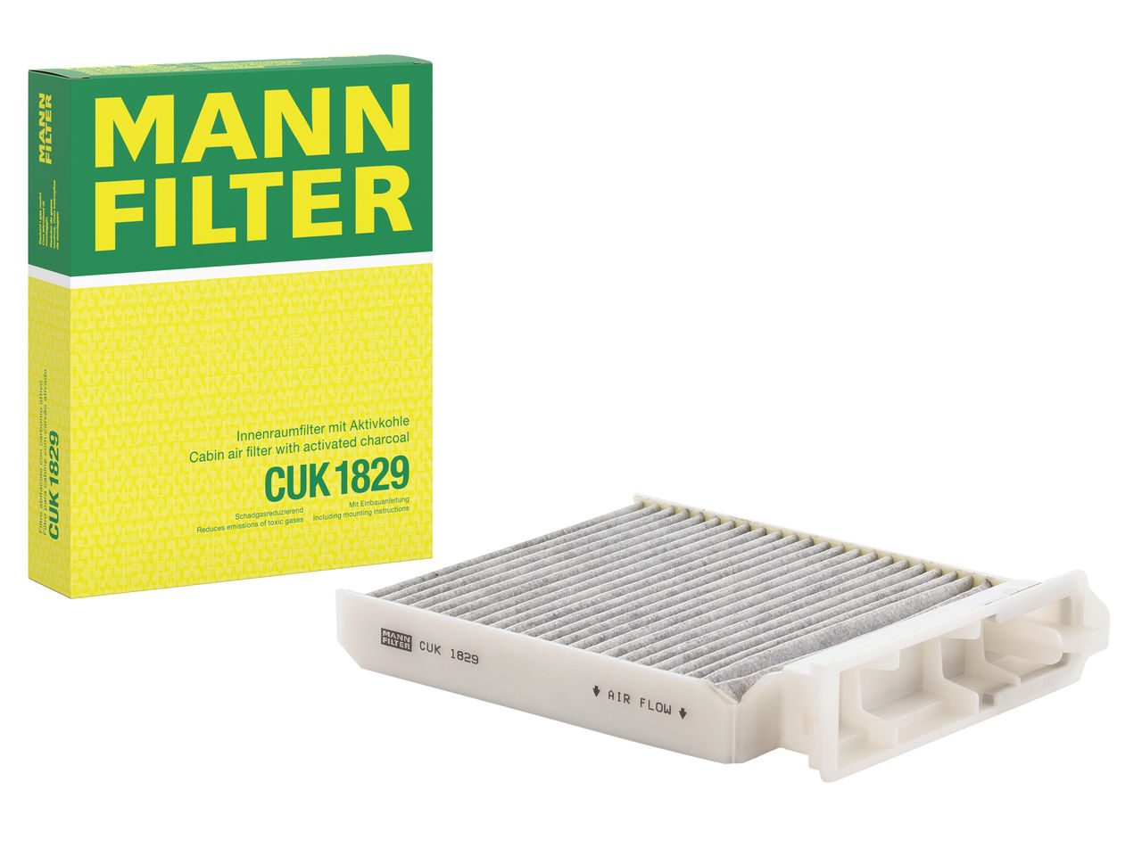 Mann Cabin Filter CUK 1829
